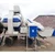 Reversible Drum Mixer, 7.5 HP for mixing cement and other raw materials